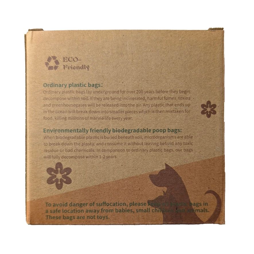 Poop Bags