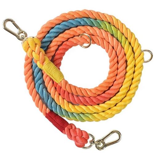 Rainbow Handsfree Leash