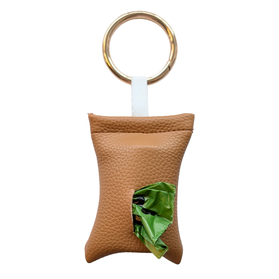 Camel Poop Bag Holder