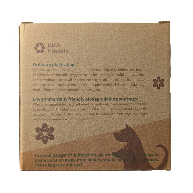 Scented Poop Bags - Image 2
