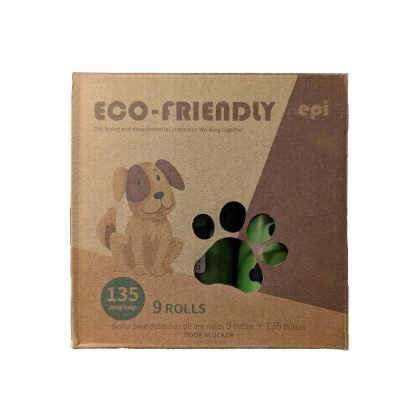 Scented Poop Bags