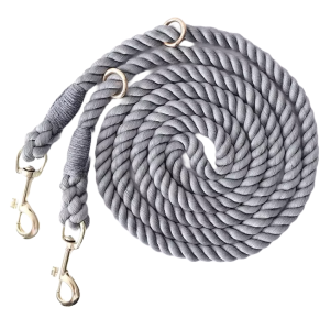 Gray Leash