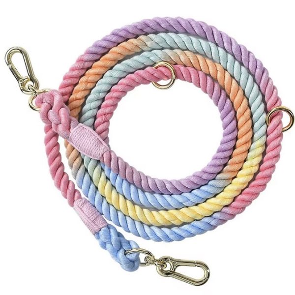 Sherbet Swirl Leash